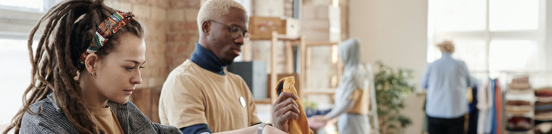 Start your fundraising journey